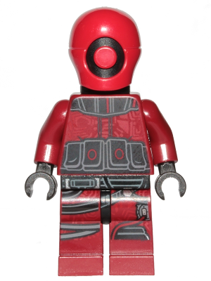 LEGO Minifigure -- Guavian Security Soldier-Star Wars / Mini / Star Wars Episode 7 -- SW0839 -- Creative Brick Builders